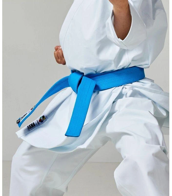 Mėlynas kimono diržas - MTX Karate WKF | MOOTO
