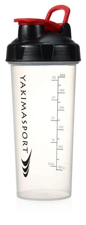 Mėlynas vandens butelis 0.7 l Yakima 100677