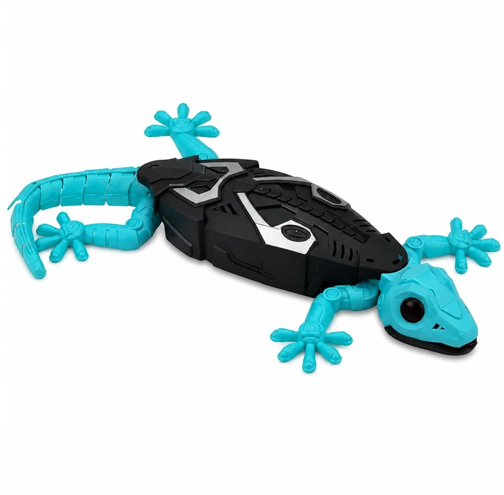 Lean Toys Gekonas 25,5 x 15,5 x 4 cm