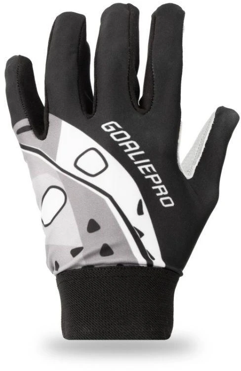 Mėlynos spalvos „BlueSports GoaliePro M BL-GPGLOVE-SR“ vartininko pirštinės