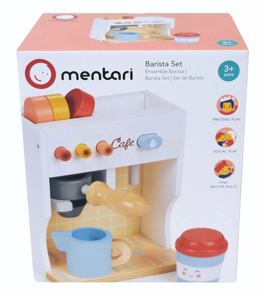 Mentari Barista rinkinys