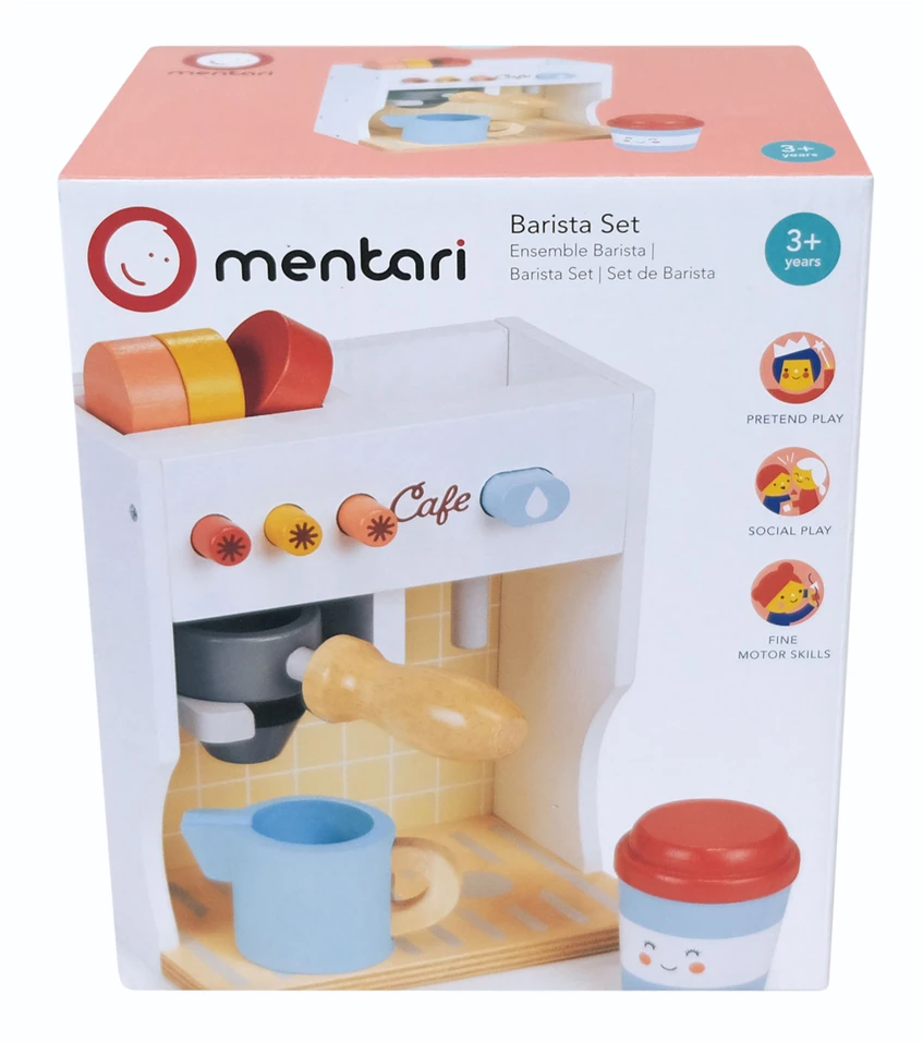 Mentari Barista rinkinys