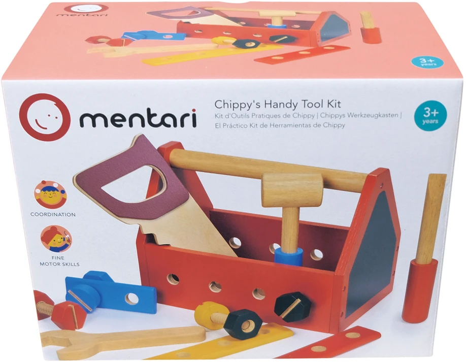 Mentari Meistro rinkinys