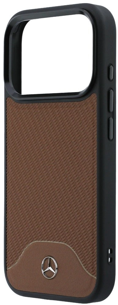 Mercedes-Benz Camel dėklas iPhone 17 Pro su MagSafe