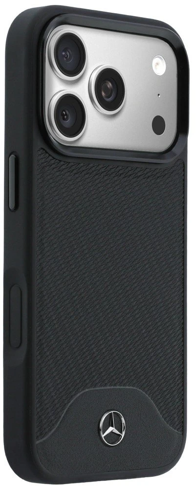 Mercedes-Benz dėklas iPhone 17 Pro Max su MagSafe