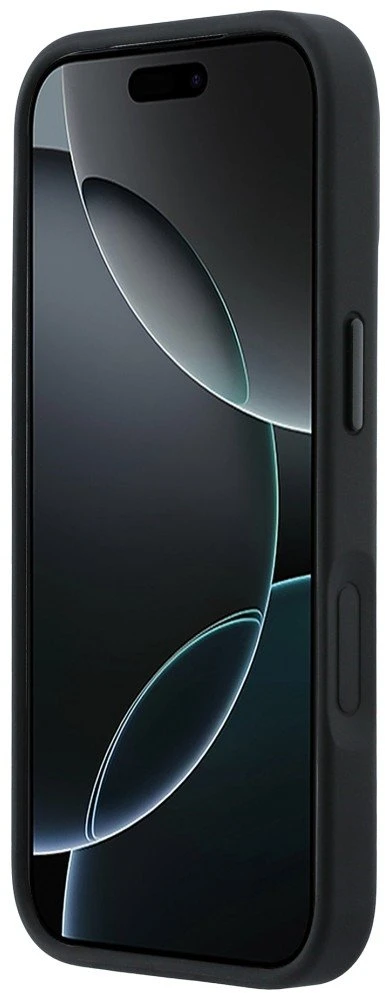 Mercedes-Benz dėklas iPhone 17 Pro Max su MagSafe