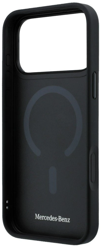 Mercedes-Benz dėklas iPhone 17 Pro su MagSafe