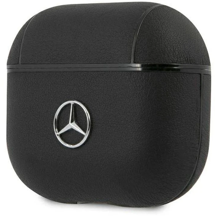Mercedes MEA3CSLBK AirPods 3 dėklas juodos spalvos Electronic Line