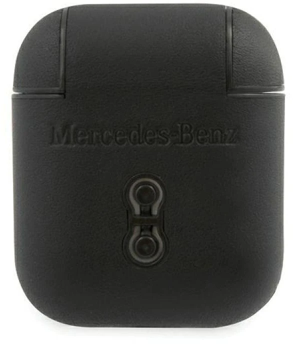 Mercedes MEA2CSLBK AirPods dėklas juodos spalvos Electronic Line
