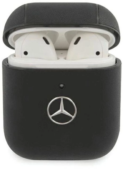 Mercedes MEA2CSLBK AirPods dėklas juodos spalvos Electronic Line
