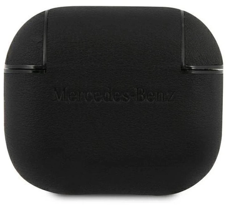 Mercedes Electronic Line dėklas AirPods 3 - Juodas