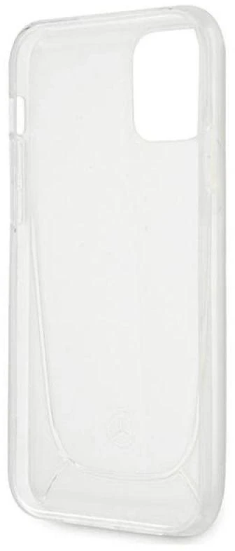 Mercedes MEHCP12LARCT Apple iPhone 12 Pro Max 6,7″ clear kietas dėklas skaidrus Line