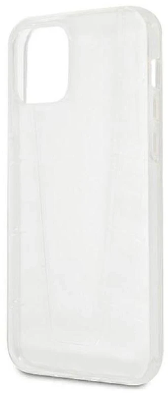 Mercedes MEHCP12LCLCT Apple iPhone 12 Pro Max 6,7″ clear kietas dėklas skaidrus Line