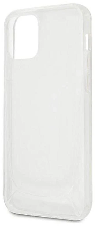 Mercedes MEHCP12LARCT Apple iPhone 12 Pro Max 6,7″ clear kietas dėklas skaidrus Line