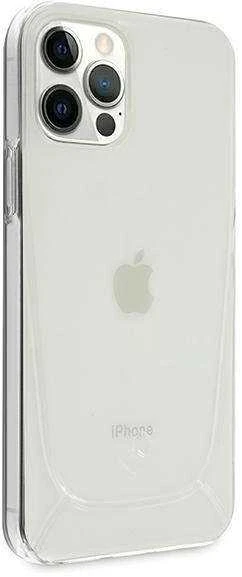 Mercedes MEHCP12LARCT Apple iPhone 12 Pro Max 6,7″ clear kietas dėklas skaidrus Line