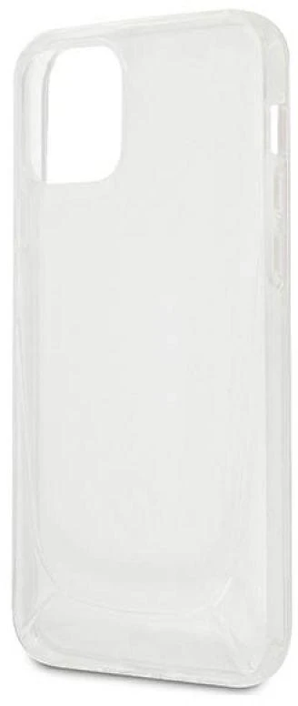 Mercedes MEHCP12MARCT Apple iPhone 12/12 Pro 6,1″ clear kietas dėklas skaidrus Line