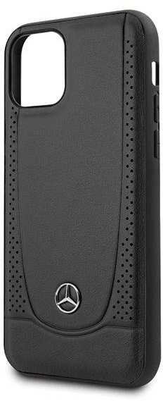Mercedes Benz Apple iPhone 11 PRO Mercedes Hard dėklas Urban Line (MEHCN58ARMBK) juodos spalvos