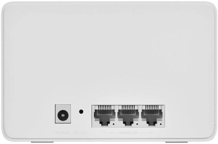 Ausinės Mercusys Halo H80X tinklinė sistema (3 vnt.)