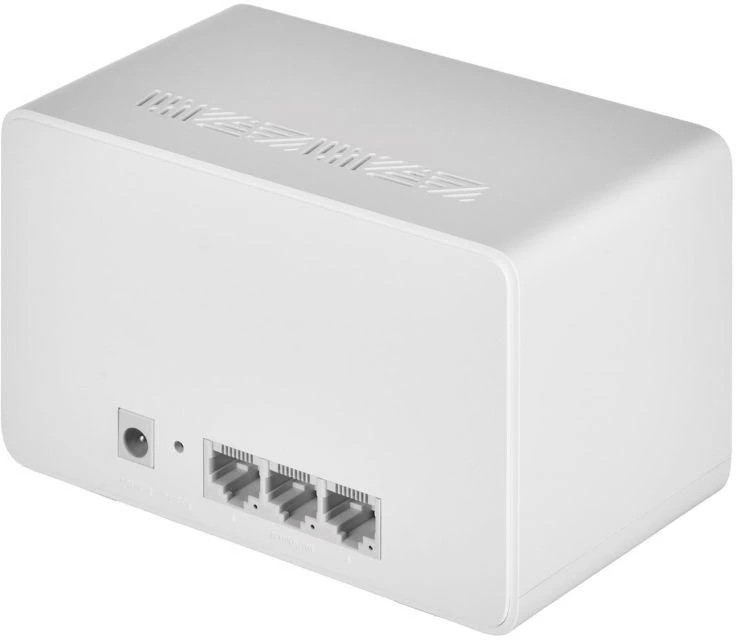 Ausinės Mercusys Halo H80X tinklinė sistema (3 vnt.)