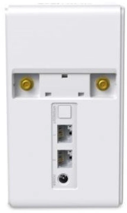 „Mercusys“ | 300 Mbps belaidis N 4G LTE maršrutizatorius | MB110-4G | 802.11n | 10/100 Mbit/s | Ethernet LAN (RJ-45) jungtys 1 | Palaikomas tinklelis: Ne | MU-MiMO: Ne | 3G/4G duomenų bendrinimas | Antenos tipas: Išorinė