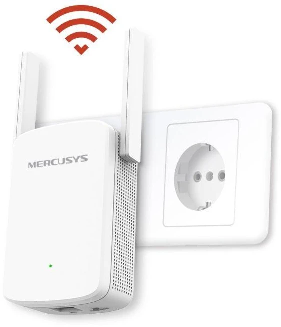 Ausinės MERCUSYS ME30 kartotuvas