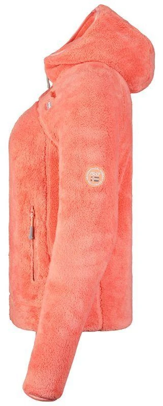 Mergaičių fleece Geographical Norway UPALOOD SAUMON DB GIRL 047-1 SALMON (WZ8857E/GN-SAUMON)
