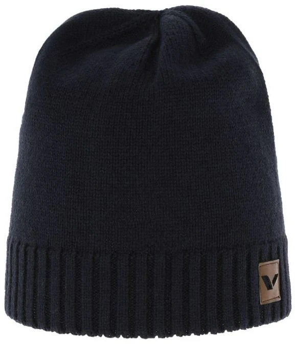 Viking Berit Merino Laisvalaikio Kepurė Juoda 230-22-5588-09