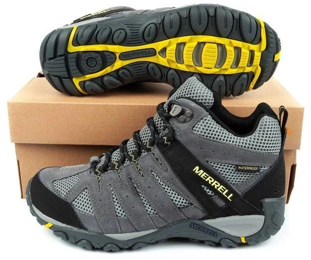 Merrell Accentor 2 Vent M J50841 Žygio Batai
