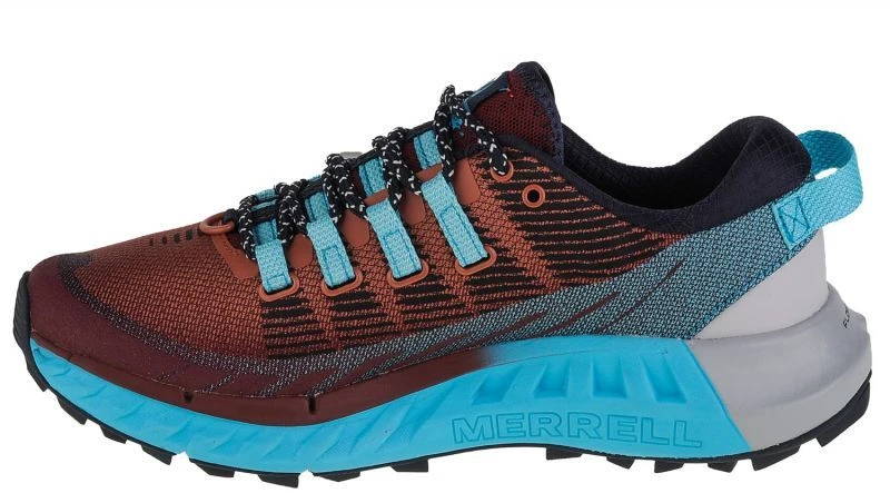 Merrell Agility Peak 4 W J067546 Bėgimo Bateliai