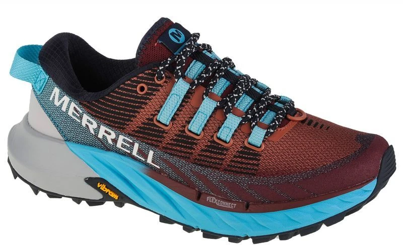 Merrell Agility Peak 4 W J067546 Bėgimo Bateliai