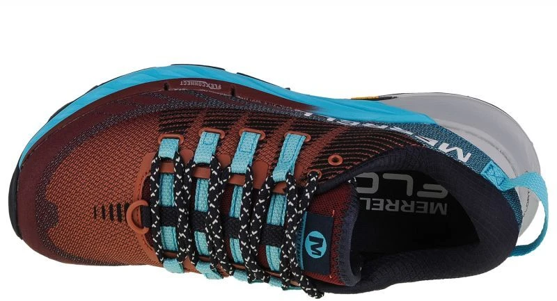 Merrell Agility Peak 4 W J067546 Bėgimo Bateliai