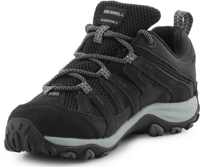 MERRELL Alverstone 2 GORE-TEX J037032 Juoda/Juoda