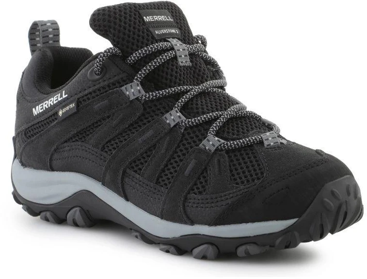 MERRELL Alverstone 2 GORE-TEX J037032 Juoda/Juoda