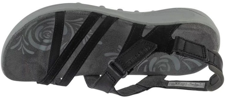 Merrell Harbor Backstrap J008362 juodos 36 dydžio