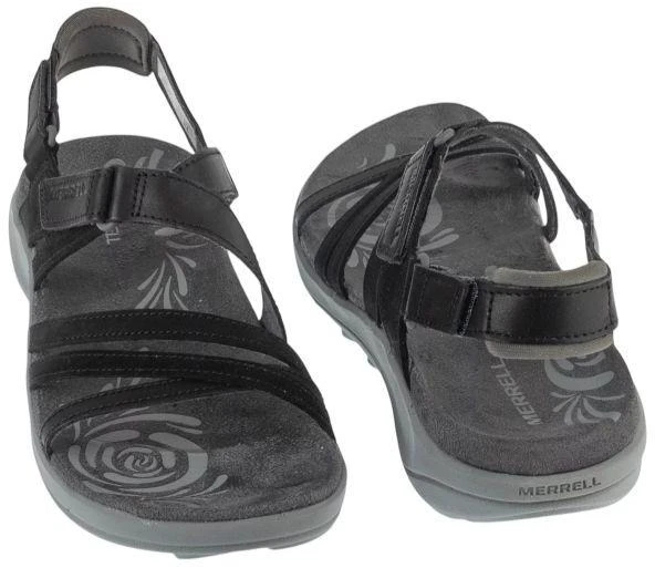 Merrell Harbor Backstrap J008362 juodos 36 dydžio