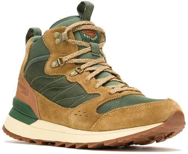 MERRELL J006721 ALPINE 83 SNKR RECRAFT MID vyriški žieminiai batai (J006721)