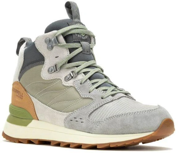MERRELL J006723 ALPINE 83 SNKR RECRAFT MID vyriški žieminiai aulinukai (J006723)
