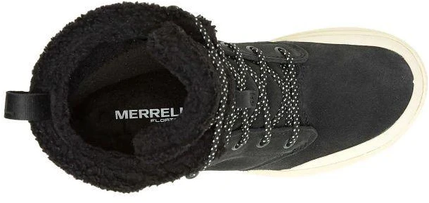 MERRELL J007056 MARQUETTE moteriški žieminiai aulinukai su raišteliais ir vandeniui atsparia technologija (J007056)
