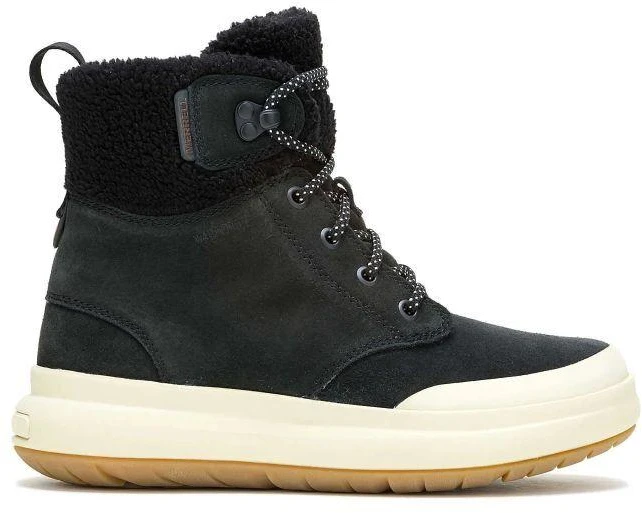 MERRELL J007056 MARQUETTE moteriški žieminiai aulinukai su raišteliais ir vandeniui atsparia technologija (J007056)