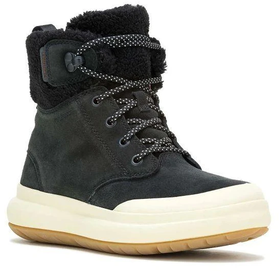 MERRELL J007056 MARQUETTE moteriški žieminiai aulinukai su raišteliais ir vandeniui atsparia technologija (J007056)