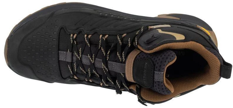 Merrell Moab Speed 2 Ltr Mid Wp J037777 Juodi 41