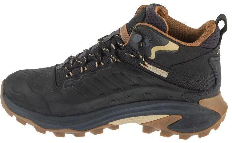 Merrell Moab Speed 2 Ltr Mid Wp J037777 Juodi 41
