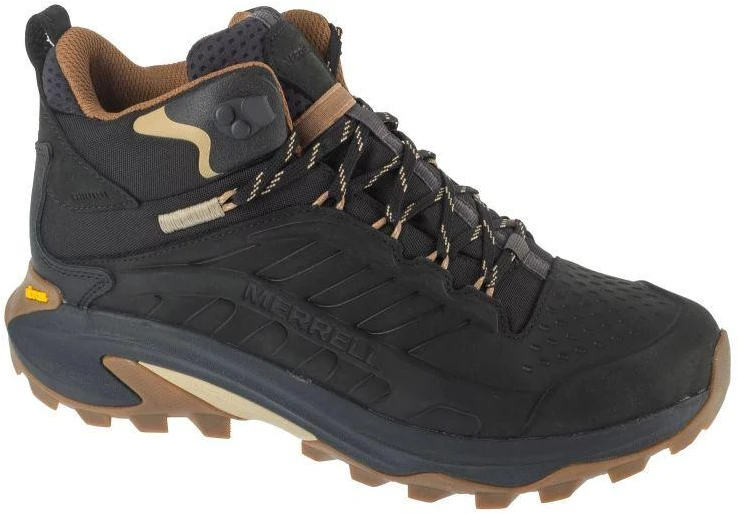 Merrell Moab Speed 2 Ltr Mid Wp J037777 Juodi 41