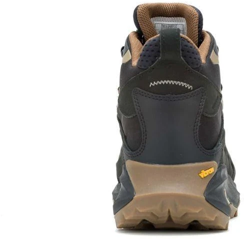 „Merrell Moab Speed 2 LTR Mid WP“ žygio batai – juodi