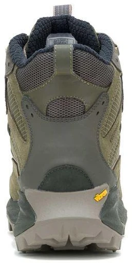 Merrell Moab Speed 2 Thermo Mid WP žygio batai – „Triple Juodas“