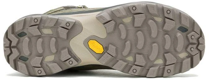 Merrell Moab Speed 2 Thermo Mid WP žygio batai – „Triple Juodas“