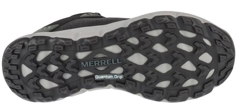 Merrell Nova 4 M J068407 Bėgimo Bateliai