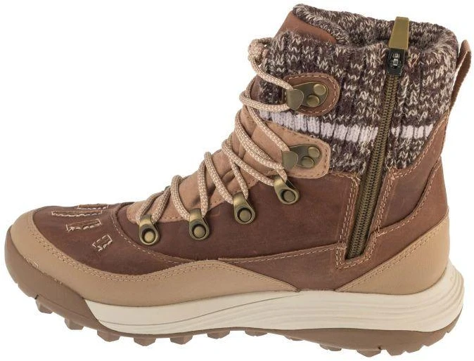 Merrell Siren 4 Thermo Mid Zip WP J038764 Smėlio spalvos 38
