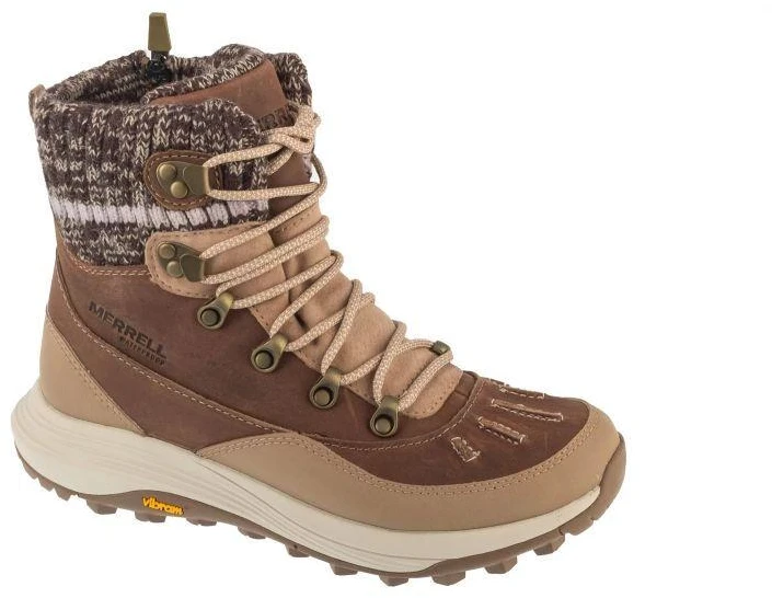 Merrell Siren 4 Thermo Mid Zip WP J038764 Smėlio spalvos 38