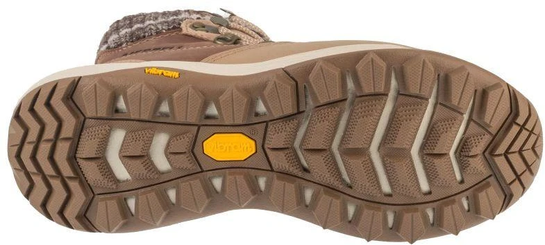 Merrell Siren 4 Thermo Mid Zip WP J038764 Smėlio spalvos 38